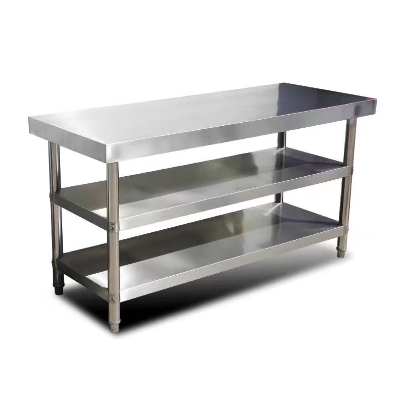 Stainless steel storage rack 3